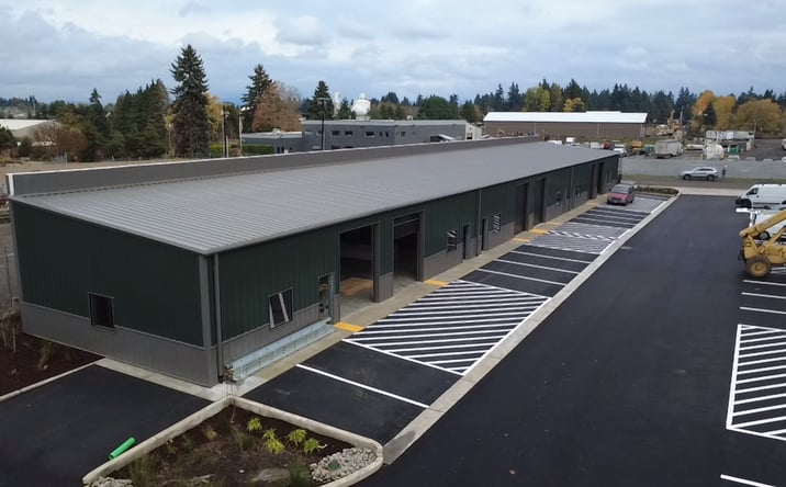 Pictures of Industrial property located at 7110- 7114 NE 43rd Ave, Vancouver, WA 986614, Vancouver, WA undefined for sales - image #1