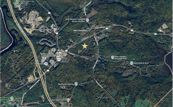 Pictures of Land property located at R4-79 Lot 2, New Hampton, NH 03256 for sales - image #1