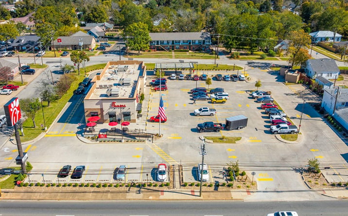 Pictures of Retail property located at 502 S Jackson St, Jacksonville, TX 75766 for sales - image #1