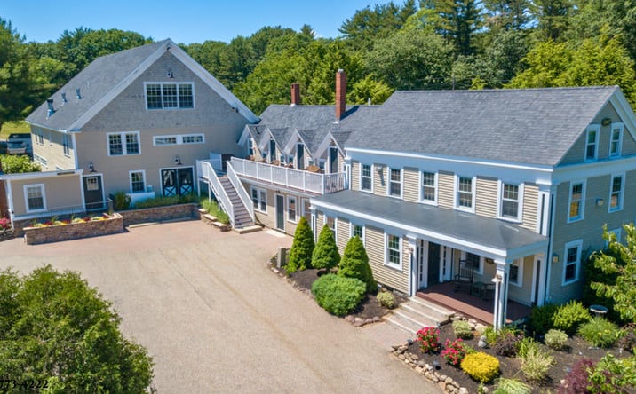 Pictures of Hospitality property located at 571 Main St, Ogunquit, ME 03907 for sales - image #1