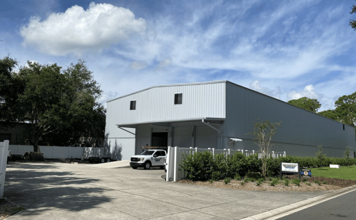 Pictures of Industrial property located at 430 Andalusia Ave, Ormond Beach, FL 32174 for sales - image #1