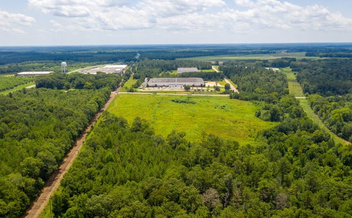 Pictures of Industrial property located at 600 James E. Khoury Dr, Fort Valley, GA 31030 for sales - image #1