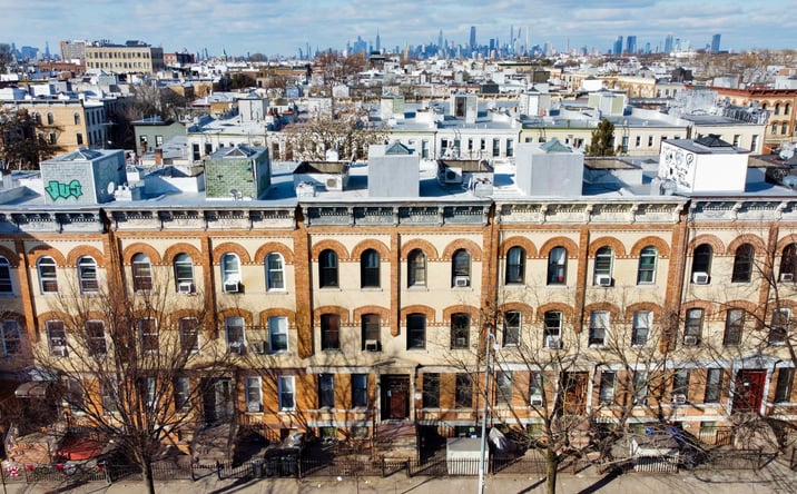 Pictures of Multifamily property located at 18-23 Cornelia Street, Queens, NY 11385 for sales - image #1