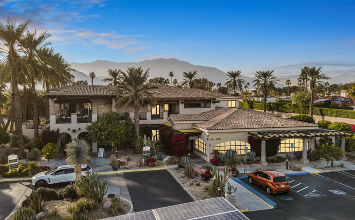 Pictures of Office, Special Purpose property located at 39-935 Vista Del Sol, Rancho Mirage, CA 92270 for sales - image #1