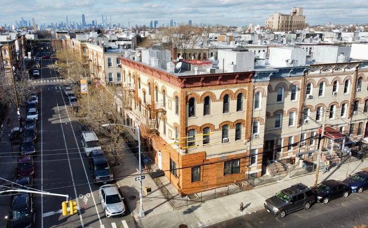 Pictures of Multifamily property located at 791 Onderdonk Avenue, Queens, NY 11385 for sales - image #1