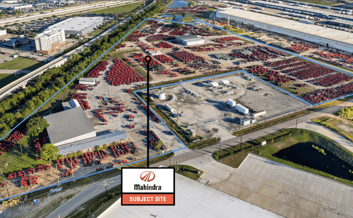 Pictures of Industrial, Land property located at 9330 Jackrabbit Rd, Houston, TX 77041 for sales - image #1