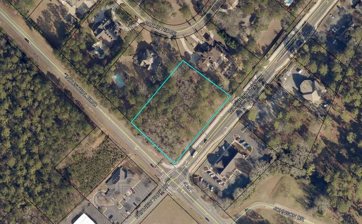 Pictures of Land property located at 0 Industrial Blvd, Dublin, GA 31021 for sales - image #1
