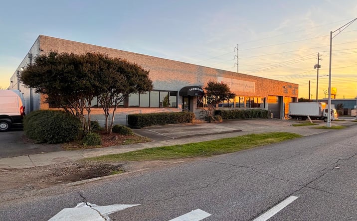 Pictures of Industrial property located at 1201 3rd Ave N, Birmingham, AL 35203 for sales - image #1