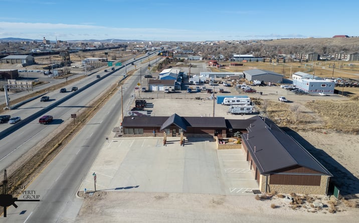 Pictures of Office property located at 1616 E F St, Casper, WY 82601 for sales - image #1