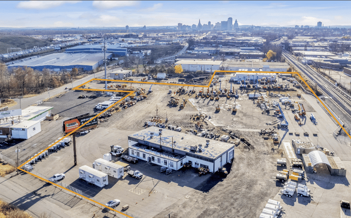 Pictures of Industrial, Land property located at 317 W Service Rd, Hartford, CT 06120 for sales - image #1