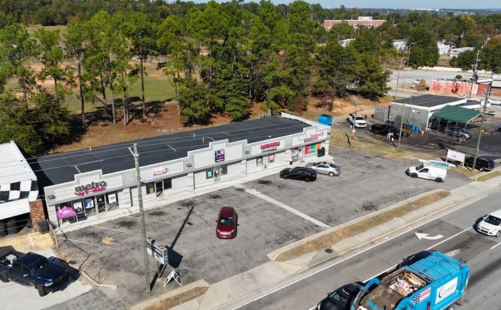 Pictures of Retail property located at 3097 Deans Bridge Rd, Augusta, GA 30906 for sales - image #1