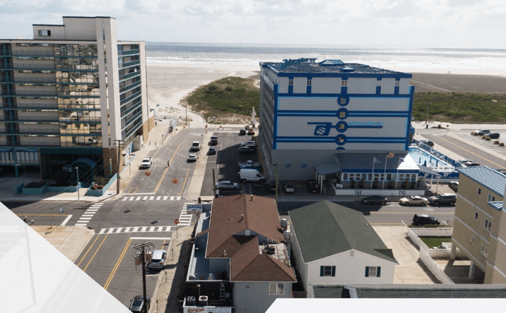 Pictures of Retail property located at 5400 Ocean Avenue, Wildwood Crest, NJ 08260 for sales - image #1
