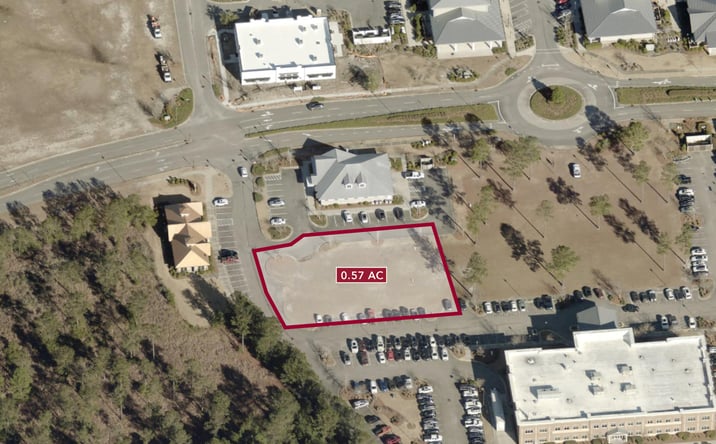 Pictures of Land property located at 2005 S Baxter Dr, Leland, NC 28451 for sales - image #1