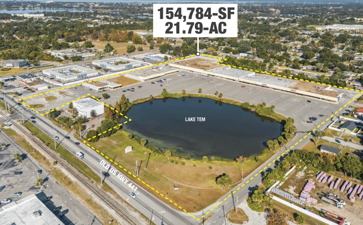 Pictures of Retail property located at 2711 W Old US Hwy 441, Mount Dora, FL 32757 for sales - image #1