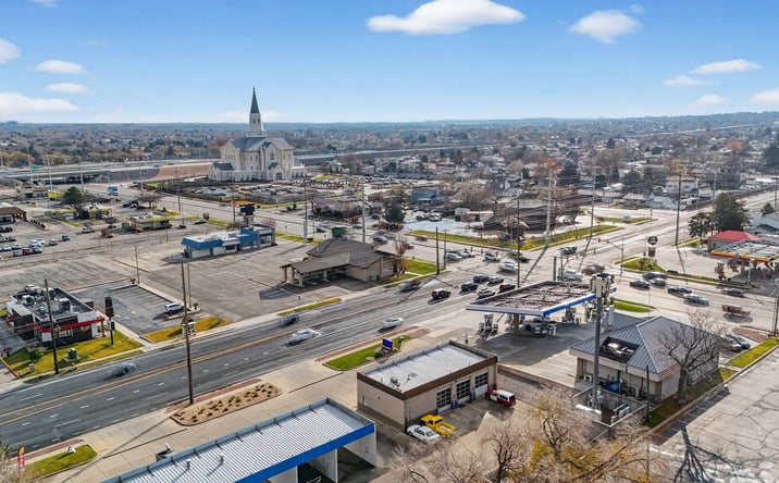 Pictures of Retail property located at 4650 S Constitution Blvd, West Valley City, UT 84119 for sales - image #1
