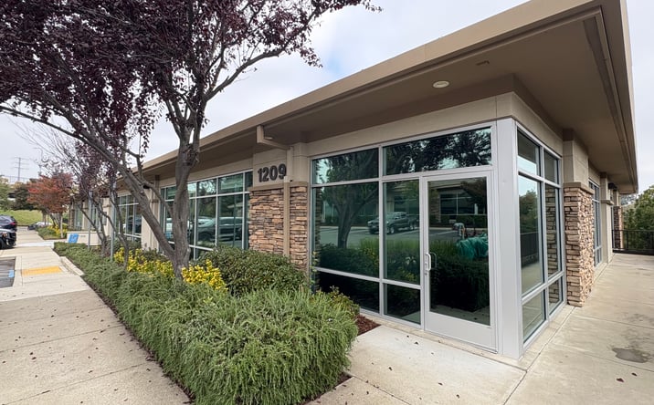 Pictures of Office property located at 1209 Pleasant Grove Blvd, Roseville, CA 95678 for sales - image #1