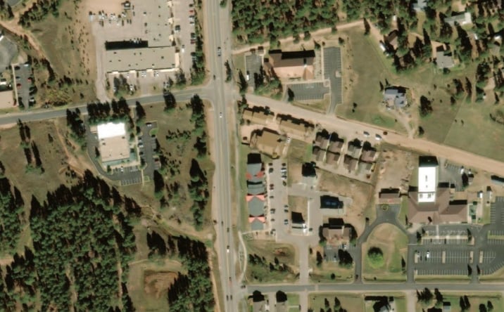 Pictures of Land, Industrial, Office property located at 841 Research Drive, Woodland Park, CO 80863 for sales - image #1