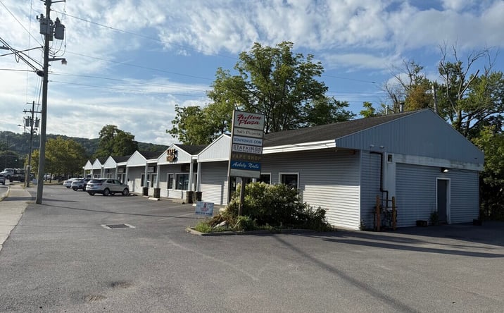 Pictures of Office, Retail property located at 220-228 S Fulton St, Ithaca, NY 14850 for sales - image #1