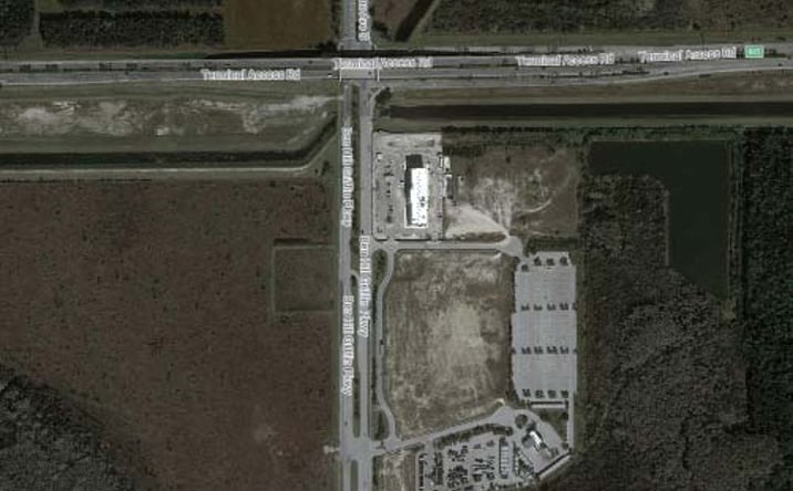 Pictures of Land property located at 10420 Airkraft Court, Fort Myers, FL 33913 for sales - image #1