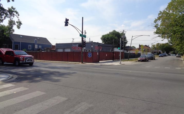 Pictures of Land, Multifamily, Industrial, Office, Retail, Special Purpose property located at 2958 N Narragansett Avenue, Chicago, IL 60634 for sales - image #1