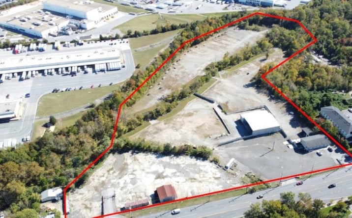 Pictures of Retail, Industrial property located at 8111 & 8125 Washington Blvd, Jessup, MD 20794 for sales - image #1