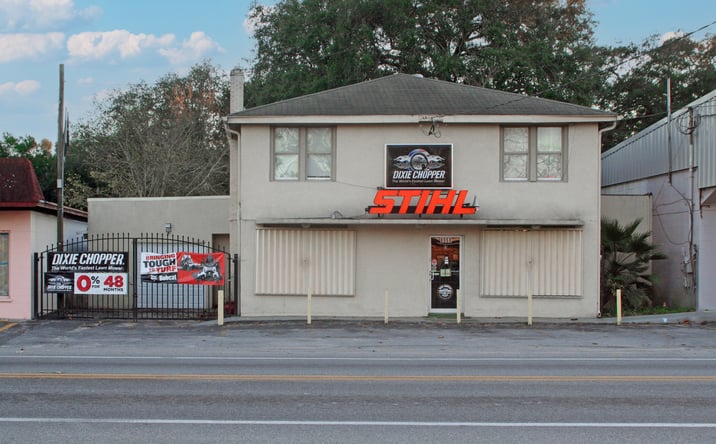 Pictures of Retail property located at 8068 W Beaver St, Jacksonville, FL 32220 for sales - image #1