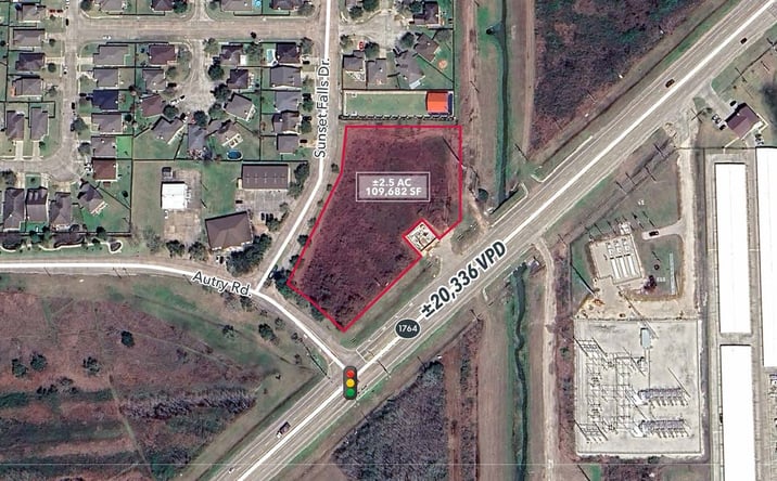 Pictures of Land property located at 0 FM 1764 Road, La Marque, TX 77568 for sales - image #1