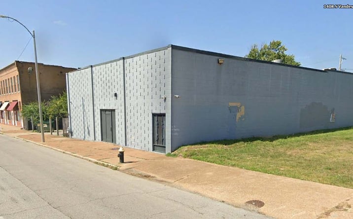 Pictures of Industrial, Office property located at 1425 S. Vandeventer Ave, St. Louis, MO 63110 for sales - image #1