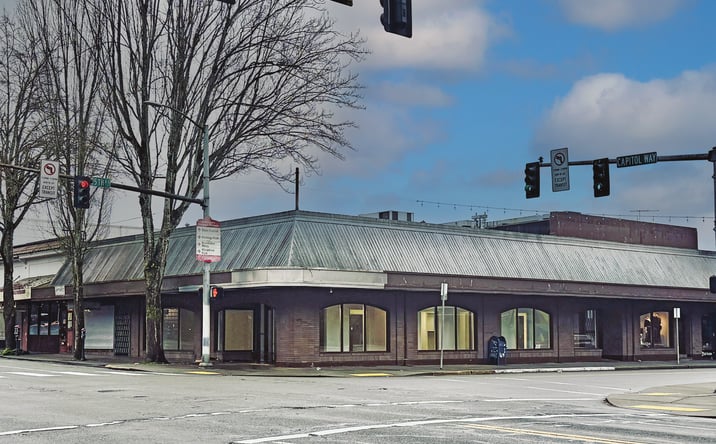 Pictures of Retail property located at 501 Capitol Way S, Olympia, WA 98501 for sales - image #1