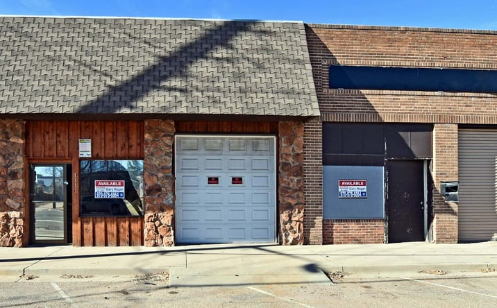 Pictures of Retail, Industrial, Mixed Use property located at 1105 & 1111 7th Ave, Greeley, CO 80631 for sales - image #1