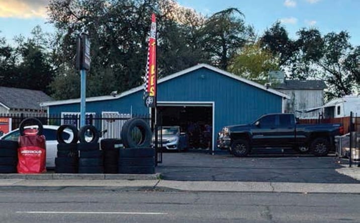 Pictures of Office, Industrial, Mixed Use property located at 3085 Marysville Blvd, Sacramento, CA 95815 for sales - image #1