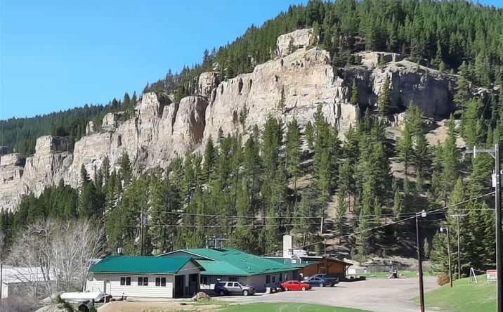 Pictures of Mixed Use, Retail, Hospitality, Land property located at 17 Missoula Avenue, Monarch, MT 59463 for sales - image #1