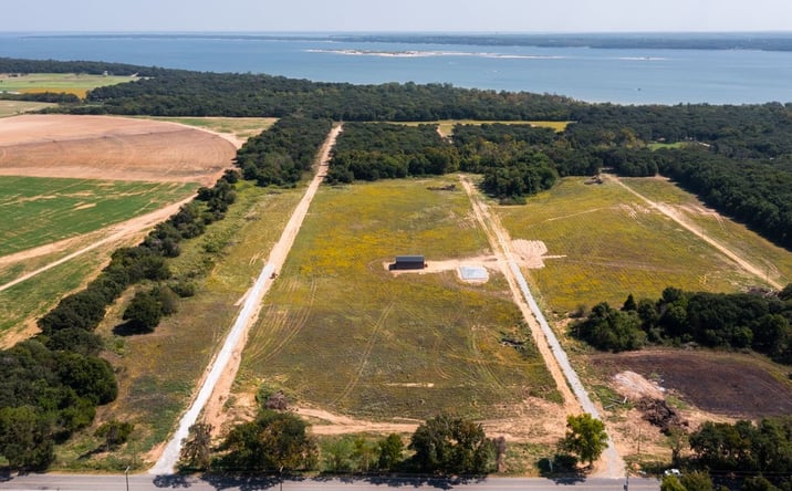 Pictures of Land property located at 11701 Xander Lane, Kingston, OK 73439 for sales - image #1
