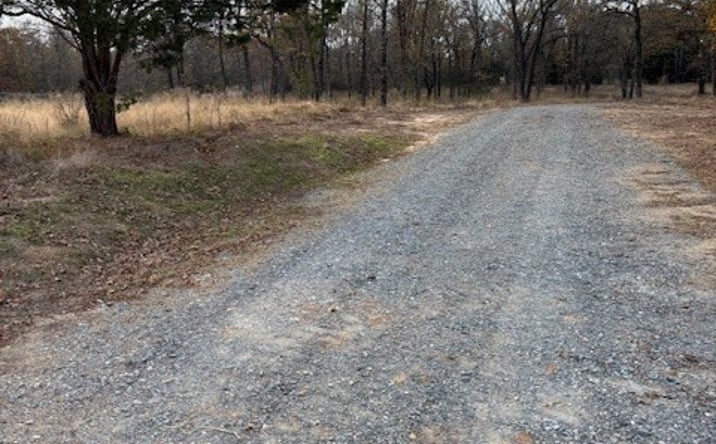 Pictures of Land property located at E Peg, Coleman, OK 73432 for sales - image #1