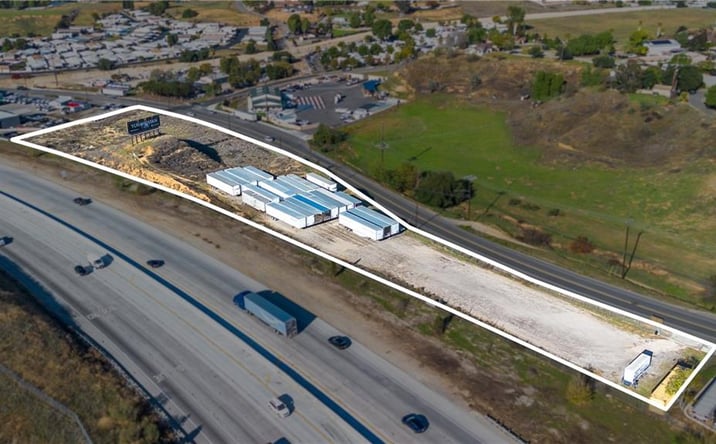 Pictures of Land, Industrial property located at Calimesa, Yucaipa, CA 92399 for sales - image #1