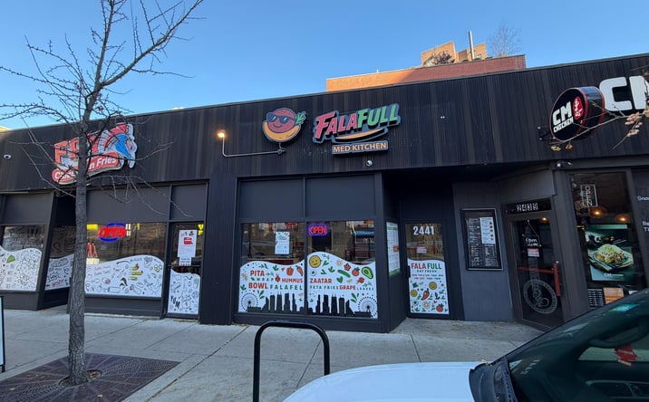 Pictures of Business for Sale, Retail property located at 2441 N Clark Street, Chicago, IL 60614 for sales - image #1