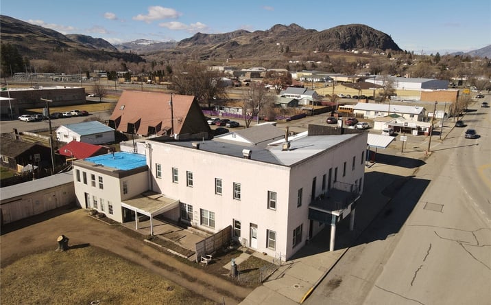 Pictures of Special Purpose property located at 1014 Main Street, Oroville, WA 98844 for sales - image #1