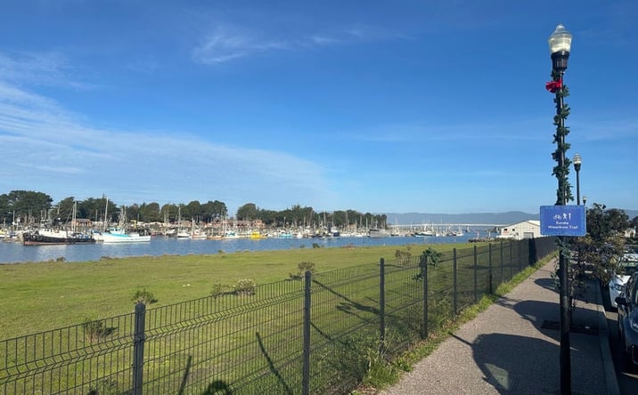 Pictures of Land property located at 0 1st Street, Eureka, CA 95501 for sales - image #1