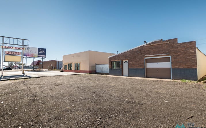 Pictures of Special Purpose property located at 1440 N Main Street, Clovis, NM 88101 for sales - image #1