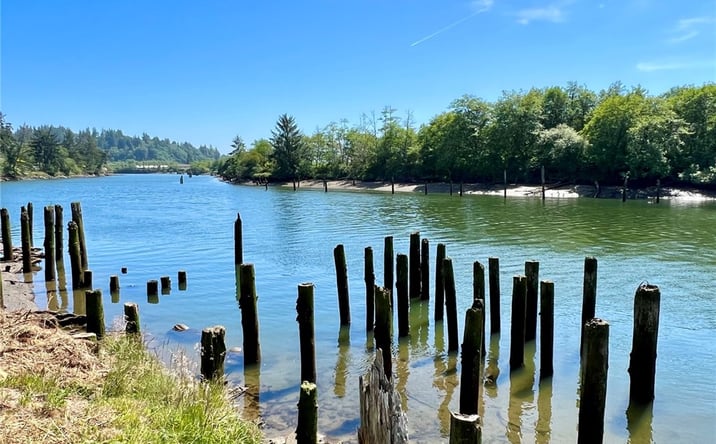 Pictures of Land property located at 1010 Division Street, Hoquiam, WA 98550 for sales - image #1