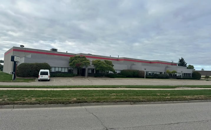 Pictures of Industrial property located at 2196 Port Sheldon St, Jenison, MI 49428 for sales - image #1