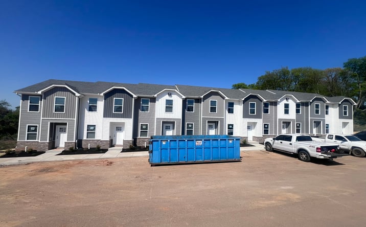 Pictures of Multifamily, Land property located at 919 Martin St Building B, Clarksville, TN 37040 for sales - image #1
