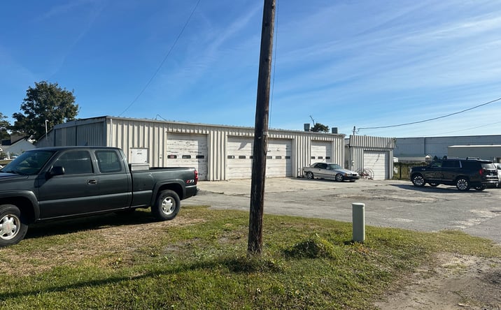 Pictures of Land property located at 2339 Lennoxville Rd, Beaufort, NC 28516 for sales - image #1