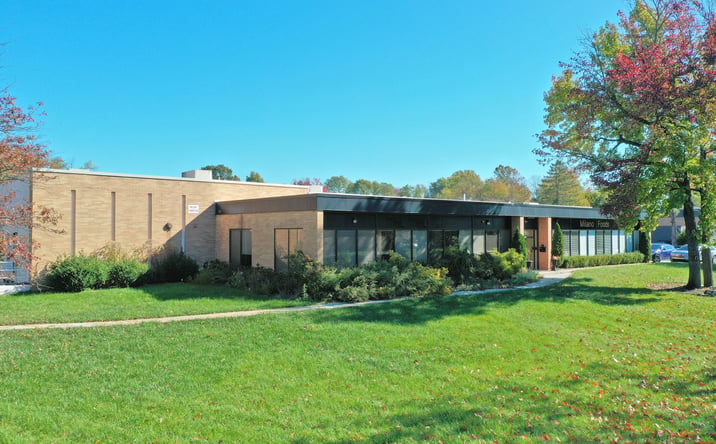Pictures of Industrial property located at 1253 Glen Avenue, Moorestown, NJ 08057 for sales - image #1