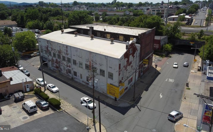 Pictures of Business for Sale, Industrial, Mixed Use, Self Storage, Special Purpose property located at 722 Spring St, Reading, PA 19604 for sales - image #1