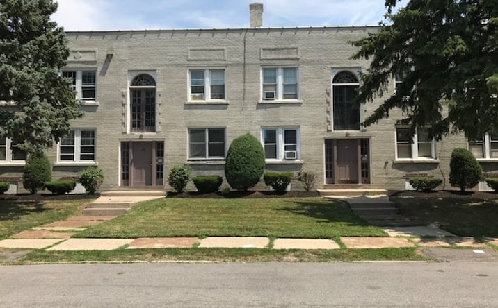 Pictures of Multifamily property located at 25 Winchester Plc., Kenmore, NY 14217 for sales - image #1