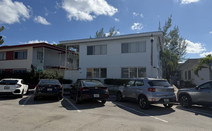 Pictures of Multifamily property located at 790 81st St, Miami Beach, FL 33141 for sales - image #1