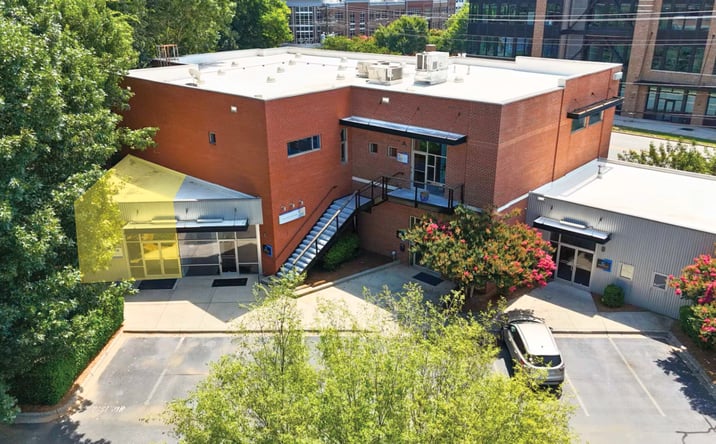 Pictures of Office property located at 2010 S Tryon St, Charlotte, NC 28203 for sales - image #1