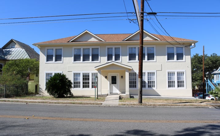 Pictures of Office property located at 1807 San Pedro Ave, San Antonio, TX 78212 for sales - image #1