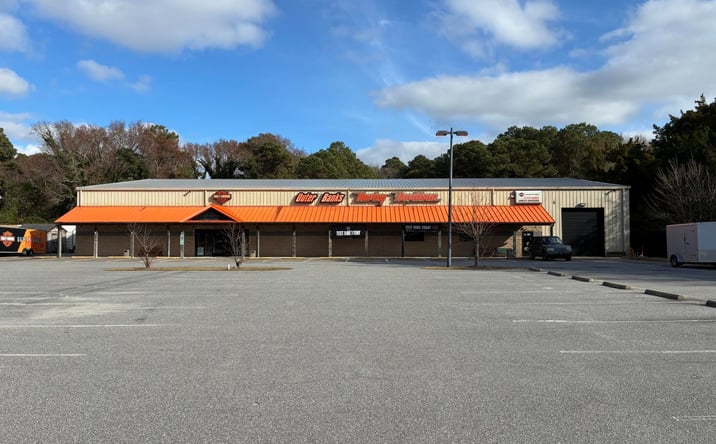 Pictures of Retail property located at 8739 Caratoke Hwy, Harbinger, NC 27941 for sales - image #1